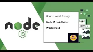 Install Node.js 20 LTS on Windows 11 in 3 Minutes (Fastest Guide!) | QA Thoughts