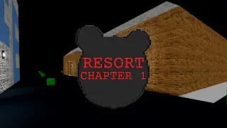Resort Map (Chapter 1) + CUTSCENES! | Roblox Piggy Build Mode