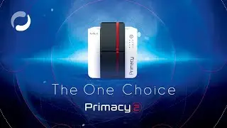 Primacy 2 - Plastic card and PVC badge printer | Evolis