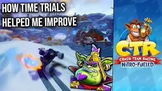 How The Velo Ghosts Made Me Better at CTR