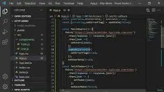 How to Handle Errors in React Like a Pro | Clean & Safe UI Practices ⚠️