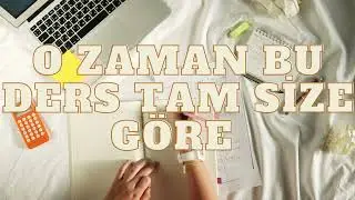 FİZİK ÖZEL DERS