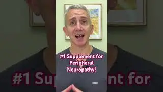 #1 Supplement for Neuropathy 