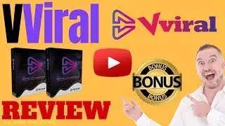 Vviral Review ⚠️ WARNING ⚠️ DON'T BUY VIRAL WITHOUT MY 👷 CUSTOM 👷 BONUSES!
