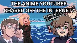 Noralities: Was Anime YouTube's Most Controversial Critic Right? | Stream Highlight