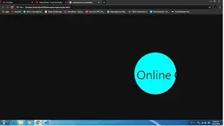 create a mousemove animation using Html, Css and Javascript