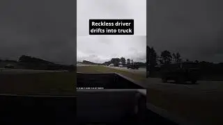 60MPH Highway T-Bone Captured on Momento Dash Cam #dashcamera #camera #carcamera