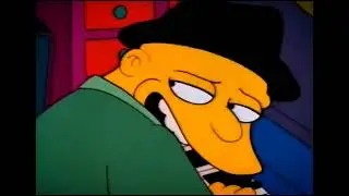 MICHAEL JACKSON - HAPPY BIRTHDAY LISA - THE SIMPSONS - (THE REAL VOCALS MJ)