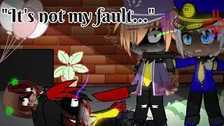 [] It's not my fault...[]How William escaped prison[]Past Afton[]Read Description []
