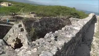 Республика Гаити: форт Либерте.