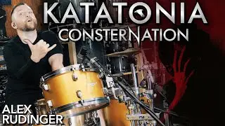Alex Rudinger - KATATONIA - 
