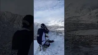 Южный Дагестан в снегу 