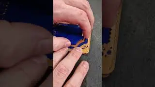 🧳 The Brogue Leather Luggage Tag video course is almost done!