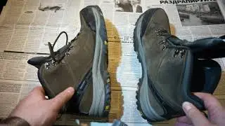 В топку спортивные ботинки Skechers!