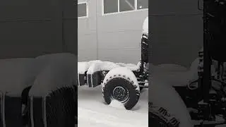 шасси 63501 вездеход 8*8