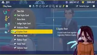 Will me make it out alive? - Pokemon Violet Nuzlocke