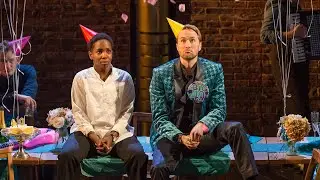 Twelfth Night | Act 2 Scene 4: When you're in love with your best friend | National Theatre at Home
