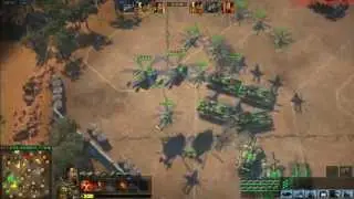 Command & Conquer Alpha - Bot Stomp 1