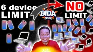 How to HACK Converge BIDA Fiber to ENABLE LAN ports?