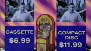 1991 Rainbow Jukebox Collection ad (bonus atv-10 promo)
