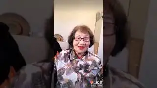 Вот какие должны быть бабушки. Бабушка 21 века!!!