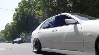 Altezza Drift Wedding Yerevan Armenia