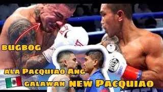Breaking: Mercito gesa vs Joseph Diaz. Ang laban kung saan nanaig Ang bilis ng isang pinoy