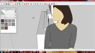 HDTV Tutorial - Google Sketchup
