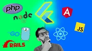 Flutter back-end or front-end?