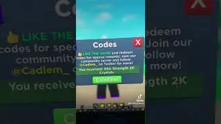 NEW CODE IN TRAINING SIMULATOR! | Roblox New Codes in Training Simulator October 2022!