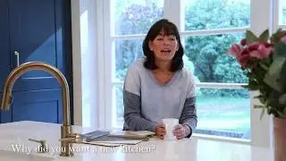 Real Customer Kitchens Video Review – Gisela From Surrey
