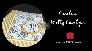 How to Use the Envelope Punch Board