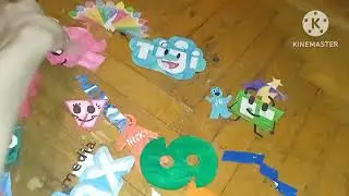 P-Head and Pals + DHX Media's World Intro (2020-present) 1st Version