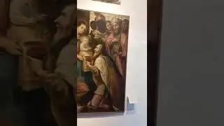 La adoración de los Reyes