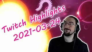 2021-03-24 Twitch Stream Highlights - Nova Drift | Shadow VanDark