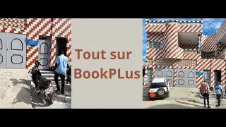 Découvrons comment fonctionne la maquette de BookPLus et ses caractéristiques | BookPlus