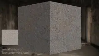 📸 Scratched concrete - 01, TEXTURE for 3Ds Max, Unreal Engine, Unity (seamless)