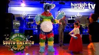 Hamish & Andy's Gap Year | South America | Ep 5