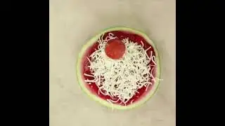 Cursed Pizza