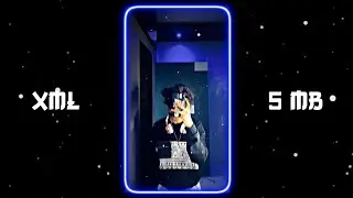 Next Level Boy's Attitude Xml File 👿😤 || Alight Motion Presets Xml File 🖤