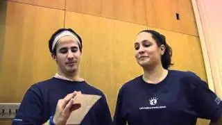 Fordham - SCVNGR Hunt Winners