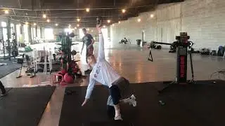 KB Turkish Get Up