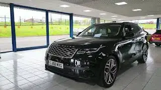 Land Rover Range Rover Velar 2.0 Hse D240 4wd #148956
