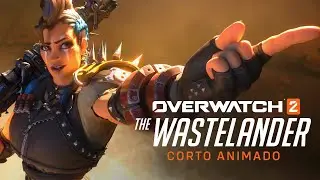 Corto Animado de Overwatch | “The Wastelander