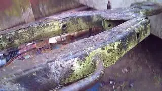 удлинение дышла легкового прицепа, заводские варианты