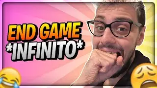 MAI VISTO UN END GAME COSI IN CASH CUP con KROATOMIST