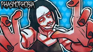 phasmophobia баги / фазмафобия смешные моменты