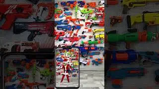 Grinch vs Mama tutorial 