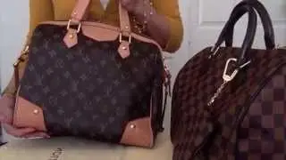 Comparison bet  Speedy Bandouliere 30 & Retiro PM