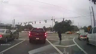 Incredible 2018   Traffic Shoot out